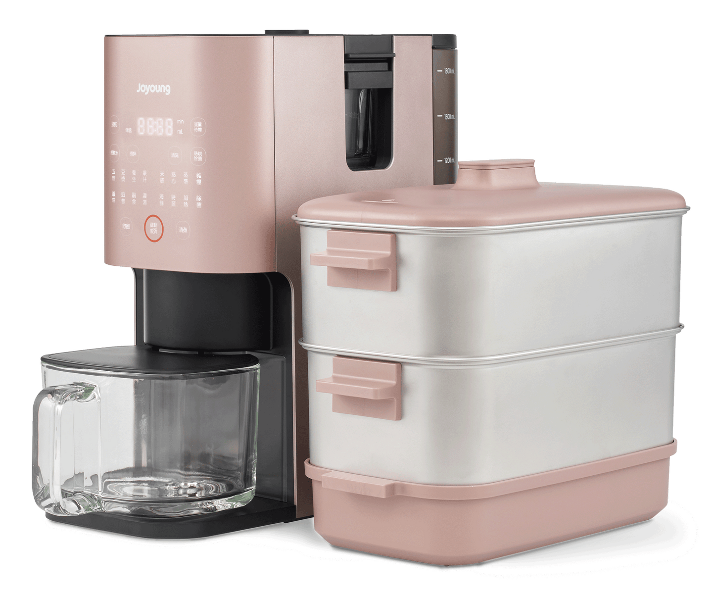 Joyoung Self-Cleaning Multi-Functional Blender K9S