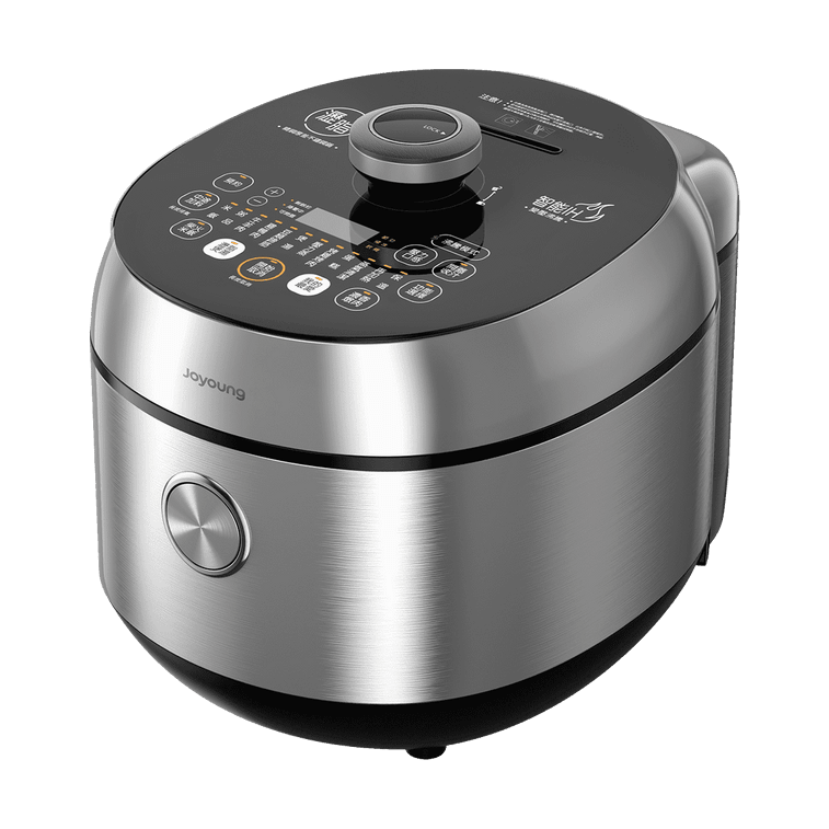 Joyoung Smart Dual Pot Pressure Cooker JKP D91G Joyoungtw